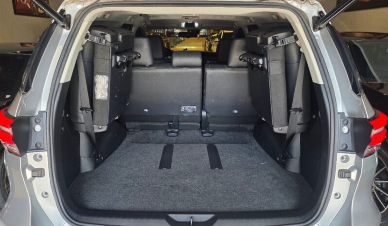 
								TOYOTA HILUX SW4 2.8 D-4D TURBO DIESEL SRX 4X4 AUTOMÁTICO full									