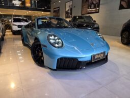
										PORSCHE 911 3.6 24V H6 T-HYBRID CARRERA GTS CABRIOLET PDK full									