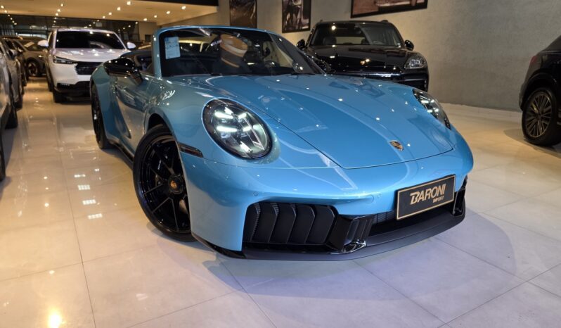 
								PORSCHE 911 3.6 24V H6 T-HYBRID CARRERA GTS CABRIOLET PDK full									