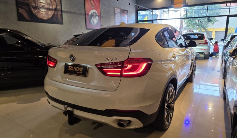 
								BMW X6 3.0 35I 4X4 COUPÉ 6 CILINDROS 24V GASOLINA 4P AUTOMÁTICO full									