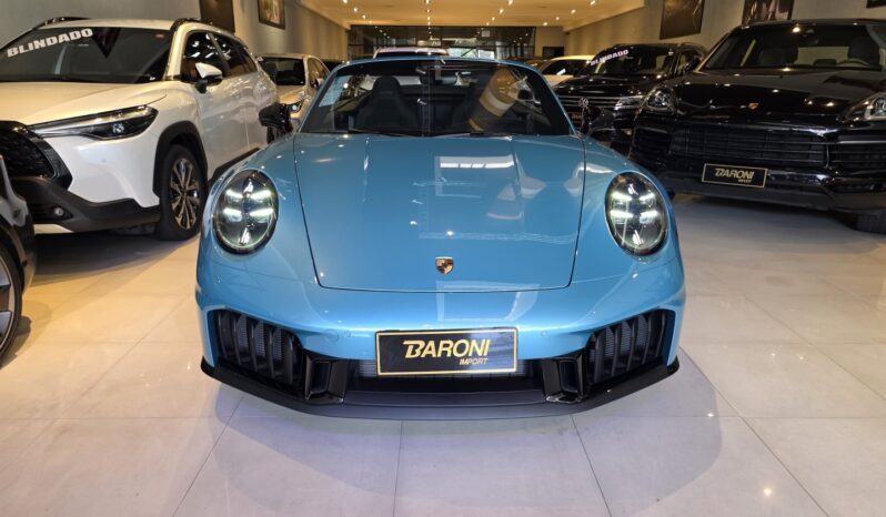
								PORSCHE 911 3.6 24V H6 T-HYBRID CARRERA GTS CABRIOLET PDK full									