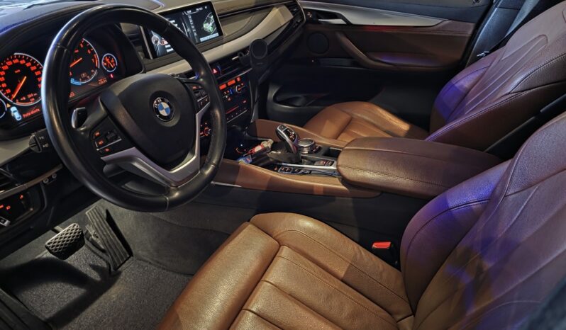 
								BMW X6 3.0 35I 4X4 COUPÉ 6 CILINDROS 24V GASOLINA 4P AUTOMÁTICO full									