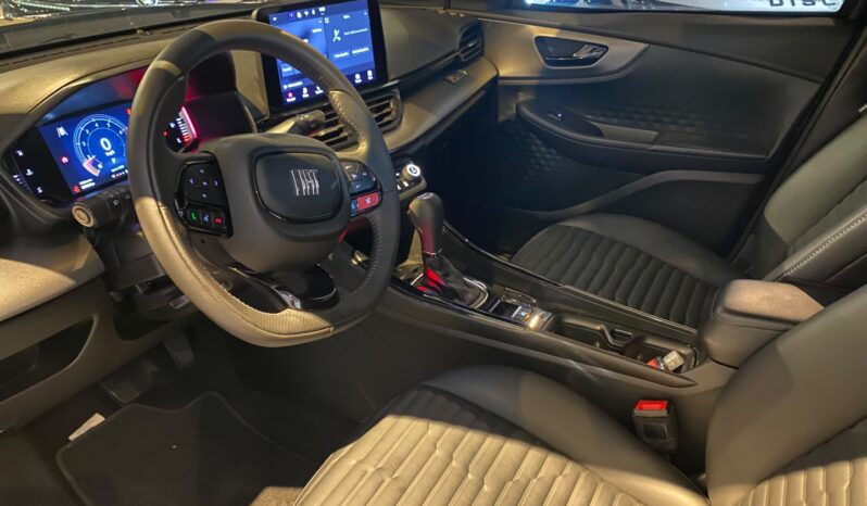 
								FIAT FASTBACK 1.3 TURBO 270 FLEX LIMITED EDITION AT6 full									