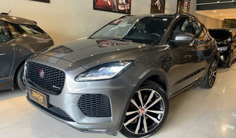 
								JAGUAR E-PACE 2.0 16V P300 GASOLINA R-DYNAMIC SE AWD AUTOMÁTICO full									