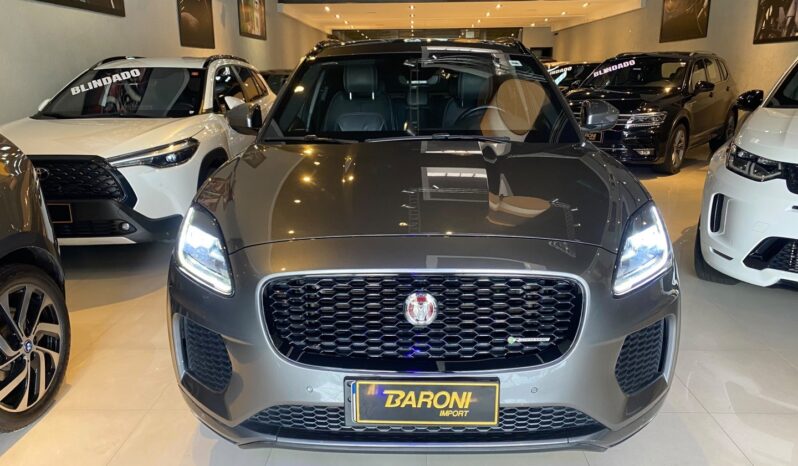 
								JAGUAR E-PACE 2.0 16V P300 GASOLINA R-DYNAMIC SE AWD AUTOMÁTICO full									