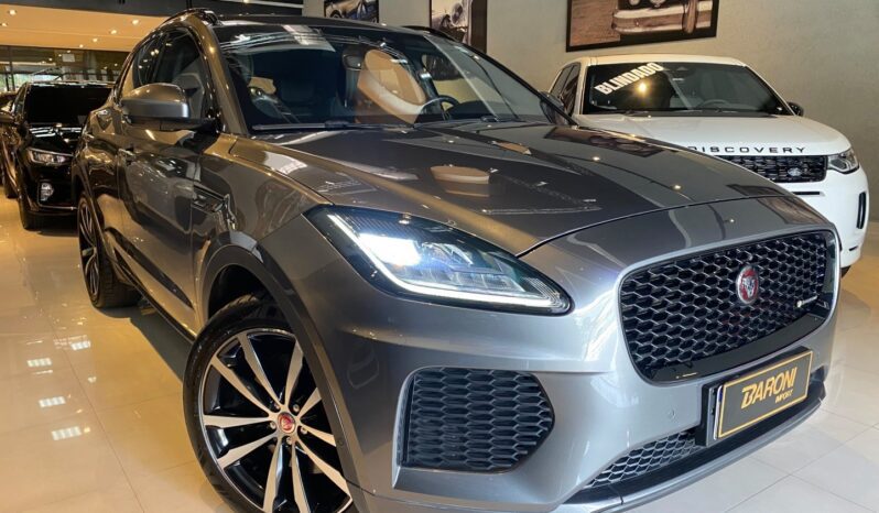 
								JAGUAR E-PACE 2.0 16V P300 GASOLINA R-DYNAMIC SE AWD AUTOMÁTICO full									
