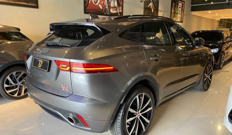 
								JAGUAR E-PACE 2.0 16V P300 GASOLINA R-DYNAMIC SE AWD AUTOMÁTICO full									
