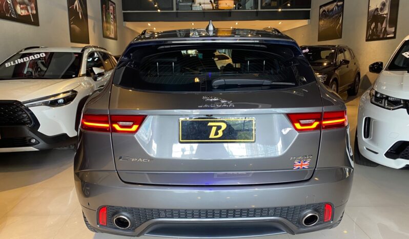 
								JAGUAR E-PACE 2.0 16V P300 GASOLINA R-DYNAMIC SE AWD AUTOMÁTICO full									