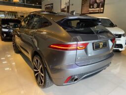 
										JAGUAR E-PACE 2.0 16V P300 GASOLINA R-DYNAMIC SE AWD AUTOMÁTICO full									