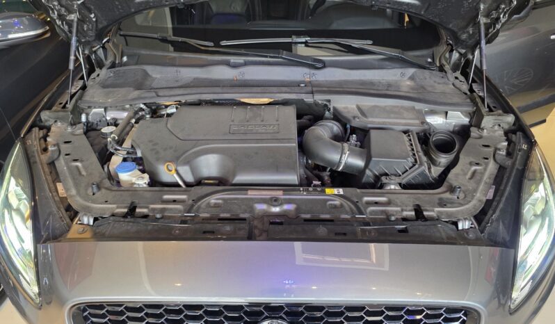 
								JAGUAR E-PACE 2.0 16V P300 GASOLINA R-DYNAMIC SE AWD AUTOMÁTICO full									