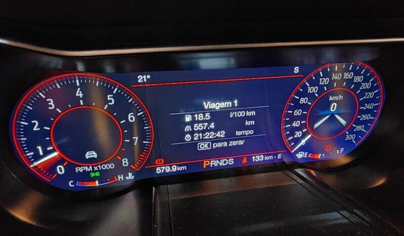 
								FORD MUSTANG 5.0 V8 TI-VCT GASOLINA MACH 1 SELECTSHIFT full									