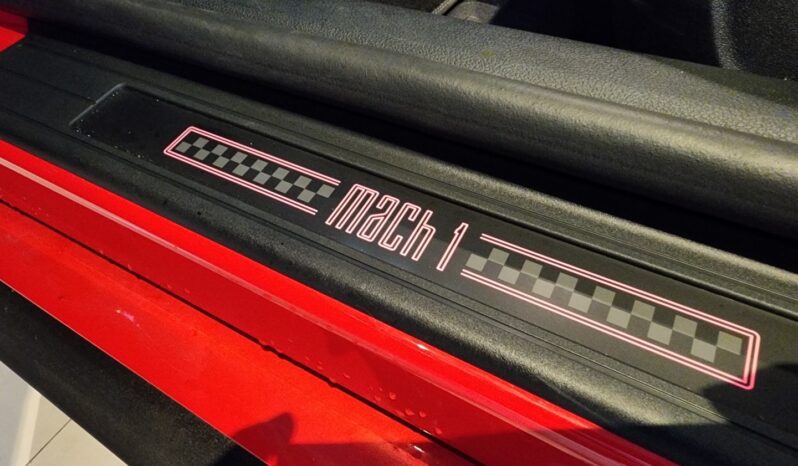 
								FORD MUSTANG 5.0 V8 TI-VCT GASOLINA MACH 1 SELECTSHIFT full									