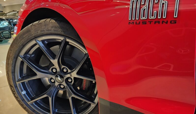
								FORD MUSTANG 5.0 V8 TI-VCT GASOLINA MACH 1 SELECTSHIFT full									