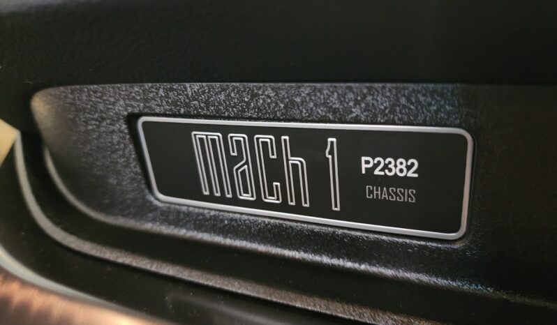 
								FORD MUSTANG 5.0 V8 TI-VCT GASOLINA MACH 1 SELECTSHIFT full									