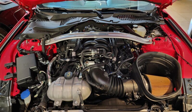 
								FORD MUSTANG 5.0 V8 TI-VCT GASOLINA MACH 1 SELECTSHIFT full									