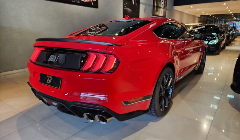 
								FORD MUSTANG 5.0 V8 TI-VCT GASOLINA MACH 1 SELECTSHIFT full									