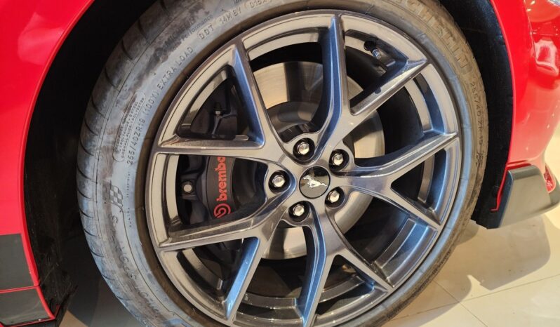 
								FORD MUSTANG 5.0 V8 TI-VCT GASOLINA MACH 1 SELECTSHIFT full									