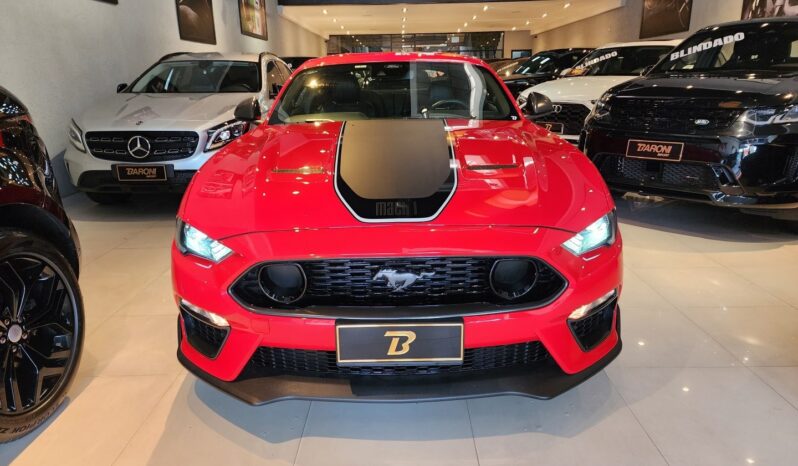
								FORD MUSTANG 5.0 V8 TI-VCT GASOLINA MACH 1 SELECTSHIFT full									
