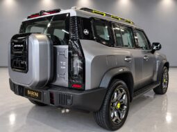 
										JETOUR T2 1.5 TCI PHEV PREMIUM DHT full									