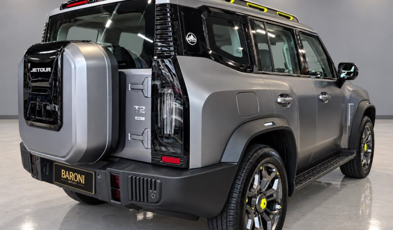 
								JETOUR T2 1.5 TCI PHEV PREMIUM DHT full									