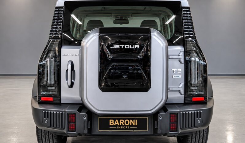 
								JETOUR T2 1.5 TCI PHEV PREMIUM DHT full									