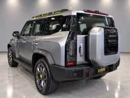 
										JETOUR T2 1.5 TCI PHEV PREMIUM DHT full									