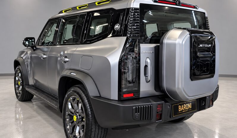 
								JETOUR T2 1.5 TCI PHEV PREMIUM DHT full									