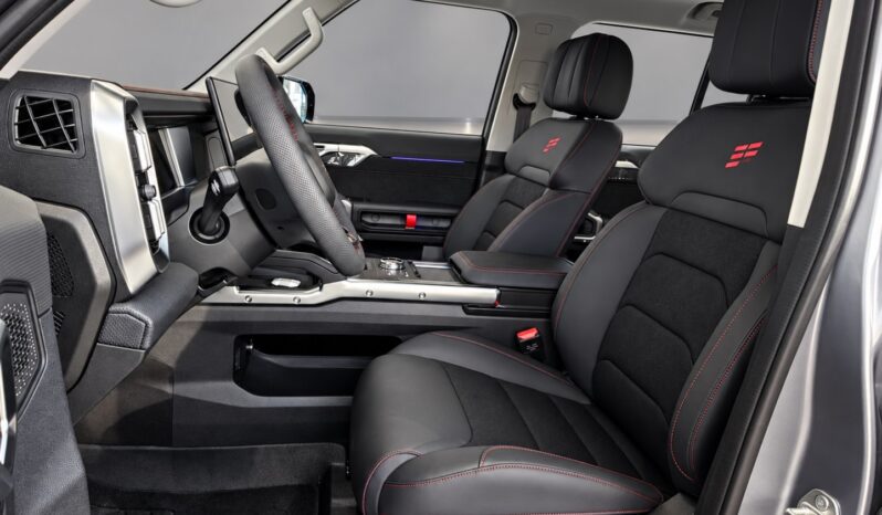 
								JETOUR T2 1.5 TCI PHEV PREMIUM DHT full									