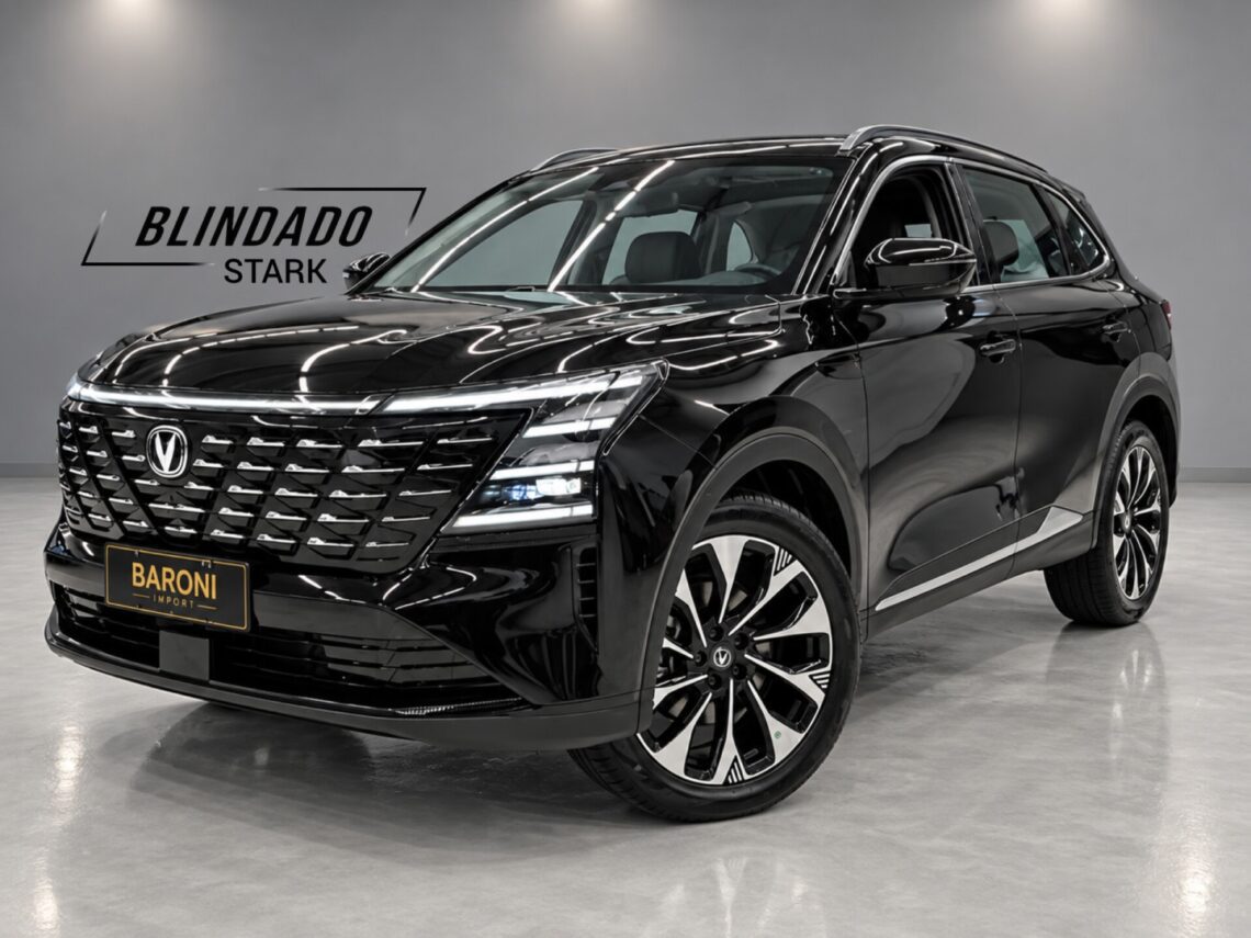 CAOA CHANGAN CS75 1.5 TGDI FLEX INFINITY 8AT