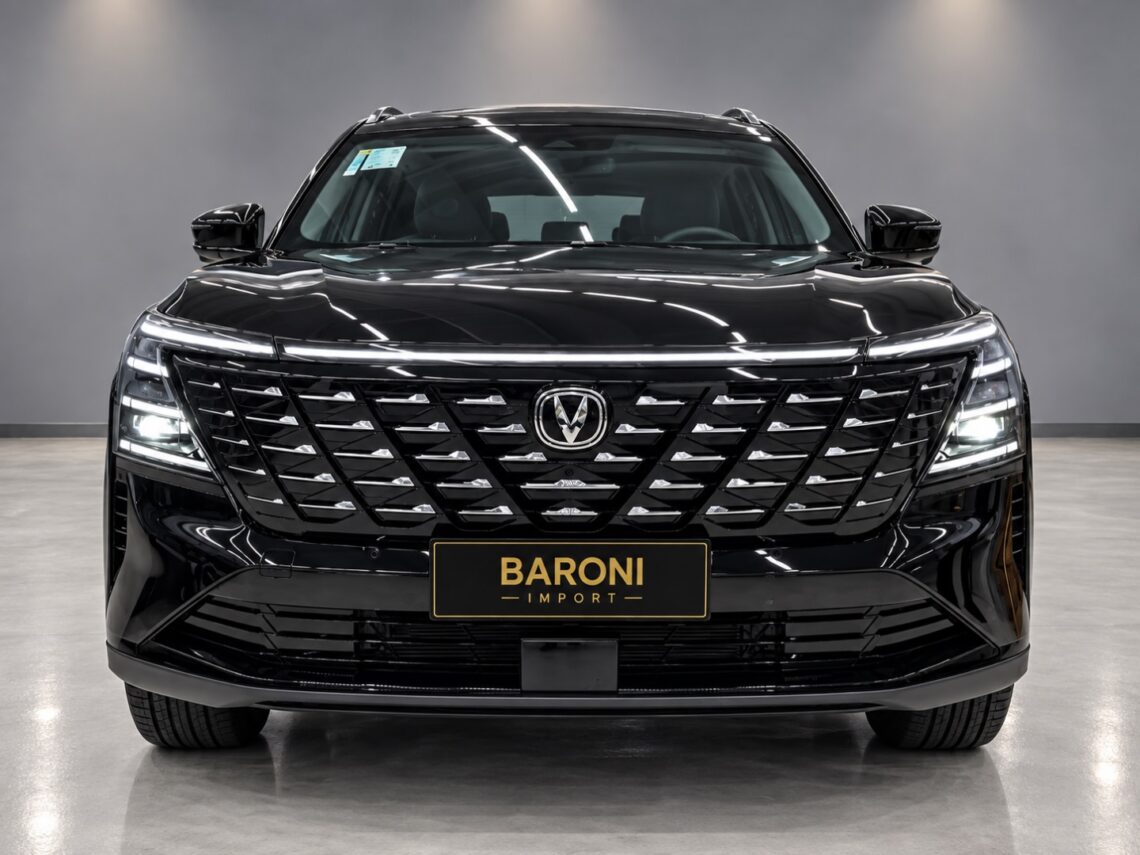 CAOA CHANGAN CS75 1.5 TGDI FLEX INFINITY 8AT