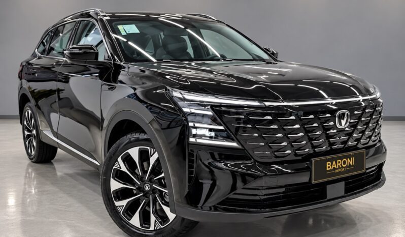 
								CAOA CHANGAN CS75 1.5 TGDI FLEX INFINITY 8AT full									