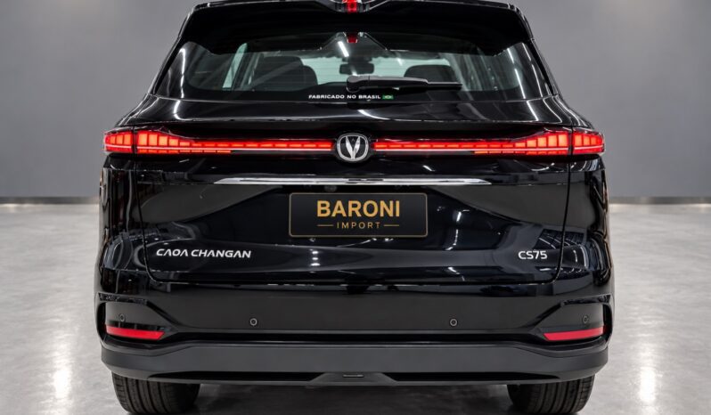 
								CAOA CHANGAN CS75 1.5 TGDI FLEX INFINITY 8AT full									