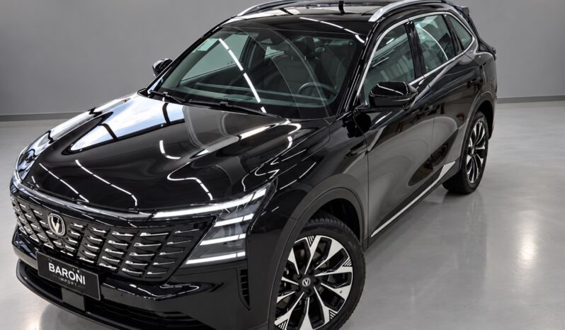 
								CAOA CHANGAN CS75 1.5 TGDI FLEX INFINITY 8AT full									