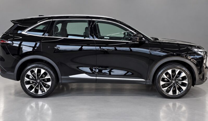 
								CAOA CHANGAN CS75 1.5 TGDI FLEX INFINITY 8AT full									