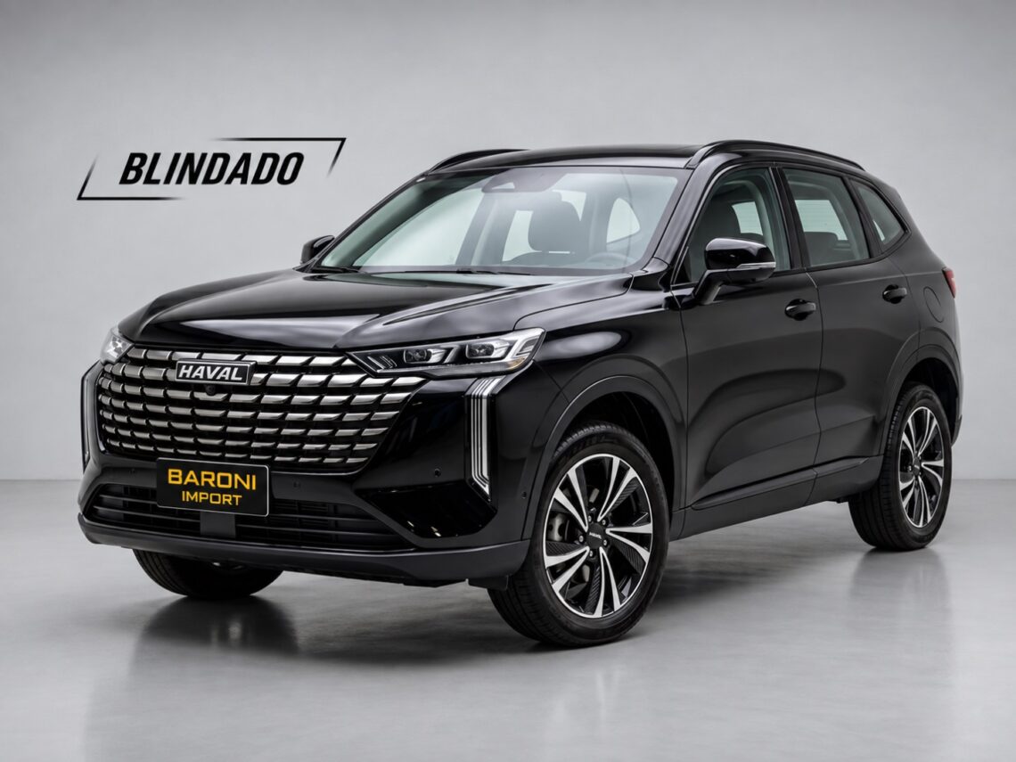 GWM HAVAL H6 1.5 FLEX PHEV19 E-TRACTION