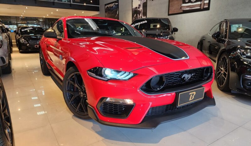 
								FORD MUSTANG 5.0 V8 TI-VCT GASOLINA MACH 1 SELECTSHIFT full									