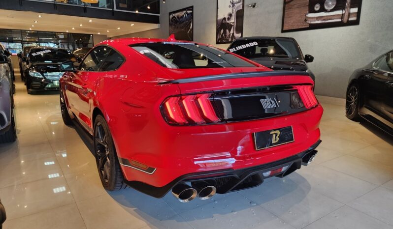 
								FORD MUSTANG 5.0 V8 TI-VCT GASOLINA MACH 1 SELECTSHIFT full									