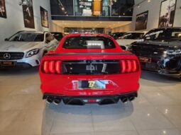 
										FORD MUSTANG 5.0 V8 TI-VCT GASOLINA MACH 1 SELECTSHIFT full									