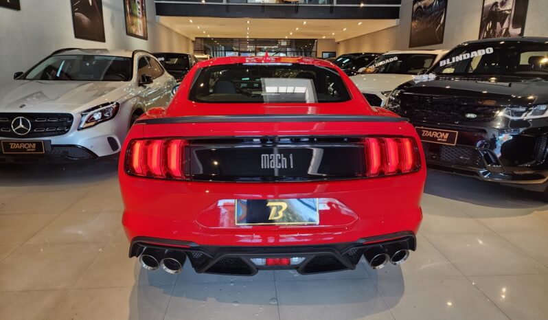 
								FORD MUSTANG 5.0 V8 TI-VCT GASOLINA MACH 1 SELECTSHIFT full									