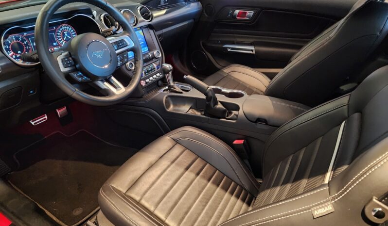 
								FORD MUSTANG 5.0 V8 TI-VCT GASOLINA MACH 1 SELECTSHIFT full									