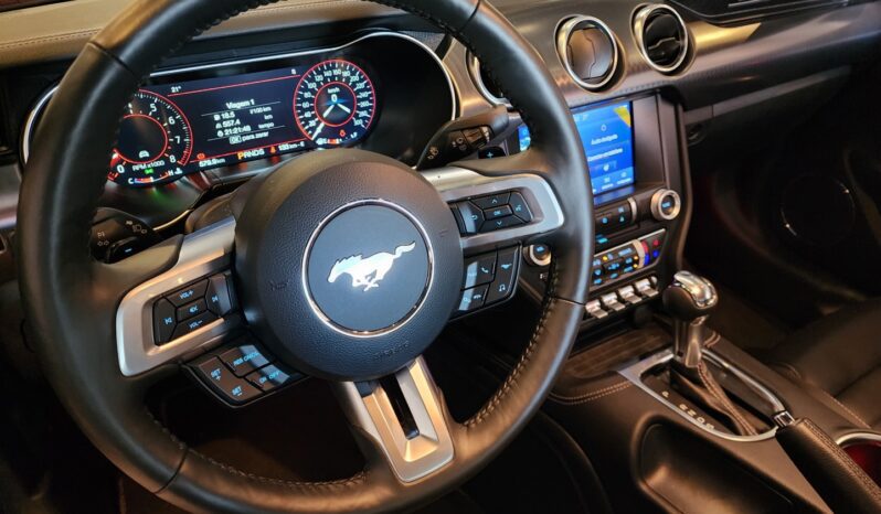 
								FORD MUSTANG 5.0 V8 TI-VCT GASOLINA MACH 1 SELECTSHIFT full									