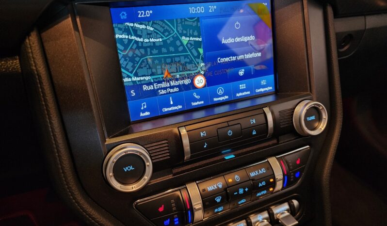 
								FORD MUSTANG 5.0 V8 TI-VCT GASOLINA MACH 1 SELECTSHIFT full									