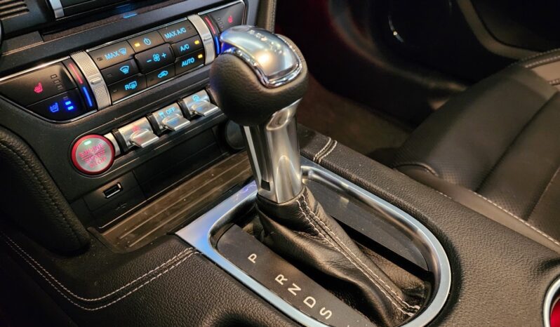 
								FORD MUSTANG 5.0 V8 TI-VCT GASOLINA MACH 1 SELECTSHIFT full									